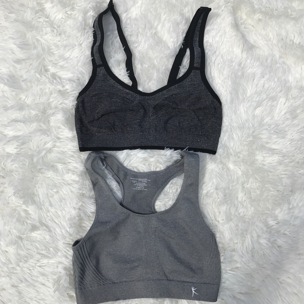 BNWOT Sports bra set